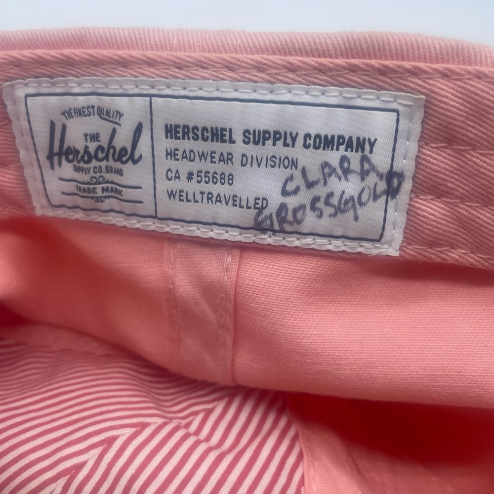 Herschel Supply Co Hat - Picture 7 of 7